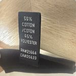 Foxcroft  Top Blouse Womens 12 White Embroidered Wrinkle Free Preppy Office City Photo 3