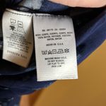 Anthropologie Velvet by Graham & Spencer Blue Cady Jumpsuit Size Medium Photo 13