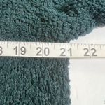 Sanctuary  Popcorn Knit Pullover Sweater Teal Green Women's Size Medium Photo 4