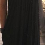 Vestique Flowy Black Jumpsuit Photo 0