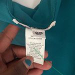 Miss Dorby Mallard Two Piece Dress Set SIZE 8P Green Photo 3