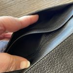 Gucci Soho Black Leather and canvas long Wallet Photo 10