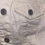 Guess ✨2xHP✨ White Denim Jacket✨ Photo 5