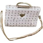 Baby Phat  rose gold day leather handbag/Crossbody bag‎ Photo 0