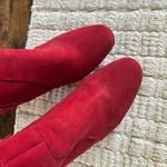 Jaclyn Smith Women's Dulce Fashion Bootie - Red Size 10 Photo 5