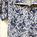 Peck & Peck  Zip Front Dress Size Small EUC Photo 1