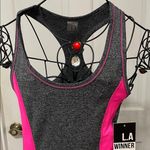 πͺ
πͺ
πͺ
3 for 12$πͺ
πͺ
πͺ
Women's Gray and Pink Tank Top Photo 1