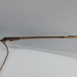 Elizabeth Arden Gold Prescription Glasses Frames Gold Photo 6