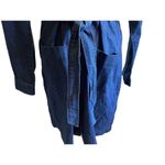 Style & Co  Dark Wash Denim Belted Dress Size Small-NWT Photo 11