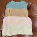 VERO MODA  Knitted Colorblock Sweater Photo 7