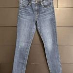 American Eagle  360 Stretch High Rise Jeggings Skinny Jeans Women’s Sz 4 EUC Photo 0