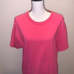 Ellemenno  pink casual short sleeve shirt Photo 1
