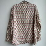 Auntie Oti 100% Cotton Khadi Lot of 3 Button Down Made In India Size 2 Large Green Photo 4