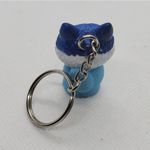 Vintage Star Awards Frozen Fox Keychain Blue Photo 3