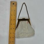 Whiting & Davis Vintage Chain Handle Mesh Bag Photo 6