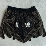 Free People  Beaded Skirt Photo 3
