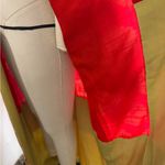 Antique silk kimono handmade tie Photo 8