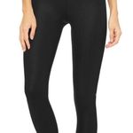 Alo Yoga Airbrush High Rise Waisted 7/8 Leggings Photo 0