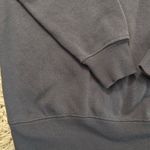 Full Tilt Blue Essentials Oversized Crewneck Sweatshirt Photo 2