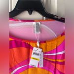 Trina Turk NEW Women's Medium Vivid Vista Swim Tunic Dress Beach Swim Coverup Photo 5