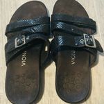 Vionic  Skylar - Women's Adjustable Slide Orthotic Sandals Photo 0