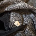 Lululemon Karmacollected Fleece Jogger Size 4 Heathered Black Photo 8