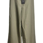 Sans Souci  Wide Leg Trouser Pant Women S Tan Career Quite Luxury Officecore NWT Photo 0