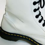 Dr. Martens Women’s 1460 Boot in White Patent Leather size 39 EU / 8 US Photo 7