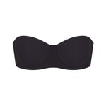 SKIMS  Fits Everybody Strapless Bra Onyx Size 32DD Photo 10