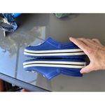 Crocs Blue Star Wars  Clogs Yoda R2D2 C3PO Millennium Falcon Jibbitz size W9/M11 Photo 6