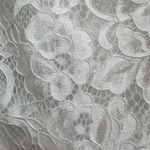 Sam Edelman White One-Shoulder Lace Mini Dress Size 6 Small S NWT Photo 12