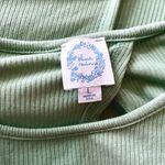 Blue Rain  Crop Top Photo 2