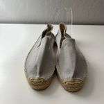 Soludos  Platform Smoking Slipper Espadrilles Size 8 Beach Coastal Vacation Boho Photo 2