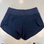 Outdoor Voices Navy  Track Shorts 2.5 Photo 0