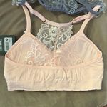 Laura Ashley 2  lace back bras Photo 0