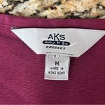 Vintage Y2k Amy K Su Purple Maxi Dress Teacher Grammacore Hippie Boho Artsy M Size M Photo 6