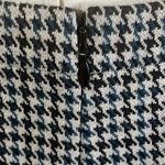 Anne Klein Houndstooth Pencil Skirt Photo 4