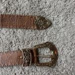 Western belt Brown Size none Photo 1