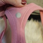 Yogalicious  pink sports bra medium Photo 5