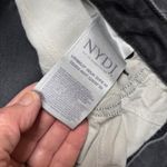 NYDJ  Barbara Bootcut Jeans Dark Wash Size 16 Lift Tuck Technology Photo 6