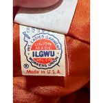 Leslie Fay Vintage Wool Blend Fall Blazer Made in USA ILGWU Embroidered 16 L Photo 6