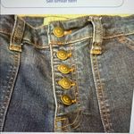 Joie  High Rise Dark Blue Jeans Photo 2