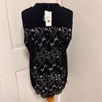 Premise Studio  Lace Pocket Tank H3 Photo 3