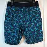 Lands' End  9" Swimming Shorts Trunks Interior Lined Size 10 EUC #0698-AZ Photo 7