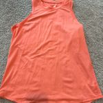 All In Motion Orange Active Top Photo 0