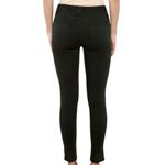 Just Black Premium Skinny Sexy Black Denim Jeans ~ Women's Size 28 Photo 1