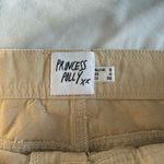 Princess Polly  Lydie Cargo Mini Skirt Beige Photo 4