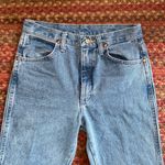 Wrangler LIGHT WASH DENIM EQUESTRIAN COWBOY JEANS Photo 2