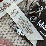 Matilda Jane NEW Just Imagine Jacie Open Front Cardigan Sweater Women’s Large Photo 3