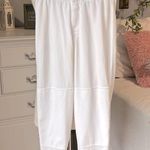 Softball Pants Practice White Small Womens Worth New Photo 1